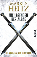 Die Legenden der Albae (0): Die Vergessenen Schriften