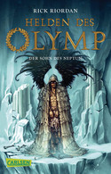 Helden des Olymp (2) - Der Sohn des Neptun
