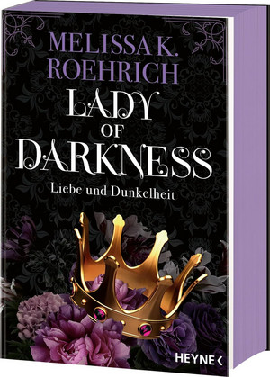Lady of Darkness - Liebe und Dunkelheit 1