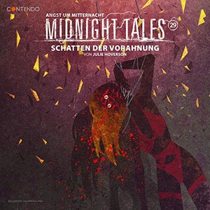 Midnight Tales 29: Schatten der Vorahnung