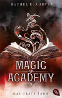 Magic Academy (1) - Das erste Jahr