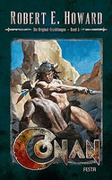Conan - Die Originalerzählungen Band 5