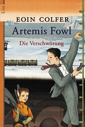Artemis Fowl. Die Verschwörung