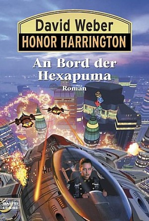 Honor Harrington 20: An Bord der Hexapuma
