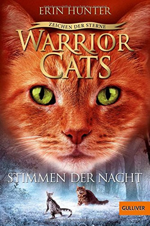 Warrior Cats - Zeichen der Sterne 3: Stimmen der Nacht (Staffel IV)