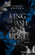 King of Ash and Dust (Rise of the Night 2)