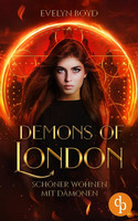 Schöner wohnen mit Dämonen (Demons of London 1)