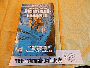 Die Kristall-Sängerin