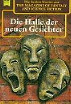 Die Halle der neuen Gesichter