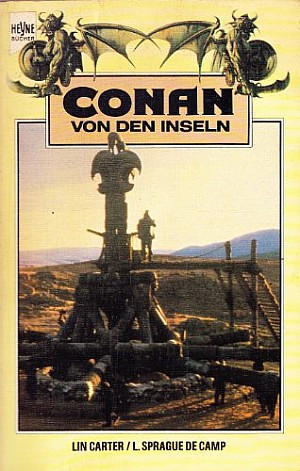 Conan von den Inseln