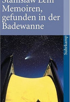 Memoiren, gefunden in der Badewanne