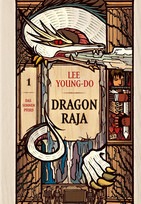 Dragon Raja - 1. Das Sonnenpferd