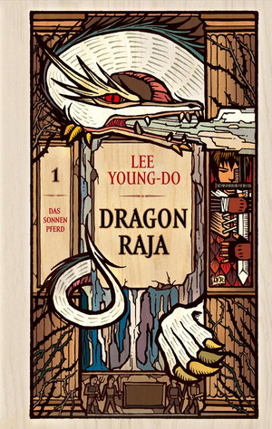 Dragon Raja - 1. Das Sonnenpferd