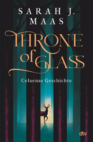Throne of Glass (0) - Celaenas Geschichte: Novellas 1-5 (Limitierte Sonderausgabe)
