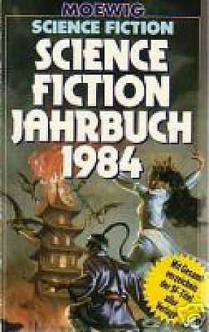 Science Fiction Jahrbuch 1984
