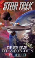 Star Trek: The Original Series 8 - Die Stürme der Widrigkeiten
