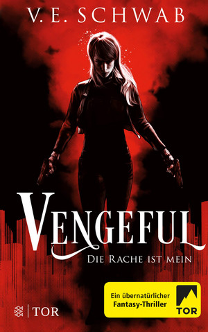 Vengeful - Die Rache ist mein (Vicious & Vengeful 2)
