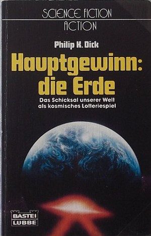 Hauptgewinn. Die Erde