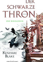 Der Schwarze Thron 3 - Die Kriegerin