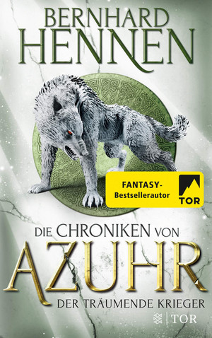 Die Chroniken von Azuhr 3: Der träumende Krieger