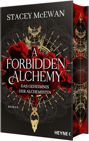 A Forbidden Alchemy - Das Geheimnis der Alchemistin