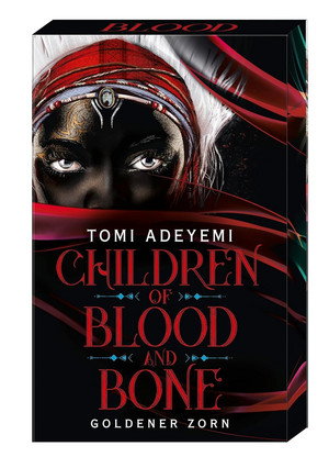Children of Blood and Bone: Goldener Zorn