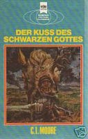 Der Kuß des schwarzen Gottes