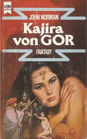 Kajira von Gor