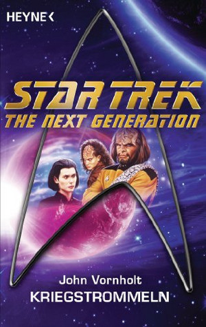 Star Trek - The Next Generation 27: Kriegstrommeln