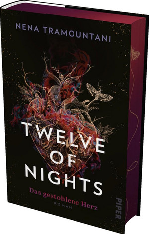 Twelve of Nights (1) - Das gestohlene Herz