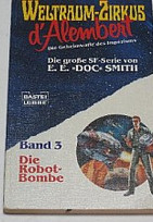 Die Robot-Bombe