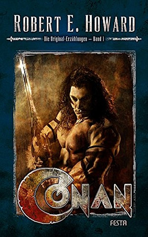 Conan - Die Originalerzählungen Band 1