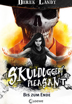 Skulduggery Pleasant (15): Bis zum Ende