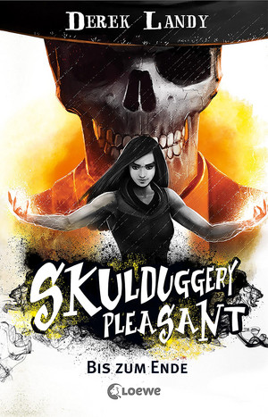 Skulduggery Pleasant (15): Bis zum Ende