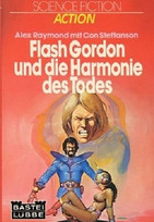 Flash Gordon und die Harmonie des Todes