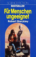 Für Menschen ungeeignet