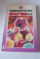 Ullstein Science Fiction Stories 64