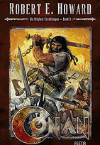 Conan - Die Originalerzählungen Band 3