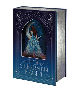 Der Hof der silbernen Nacht (Schattenlicht-Saga 1)