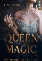 Queen of Magic - Das Zeichen der Königin