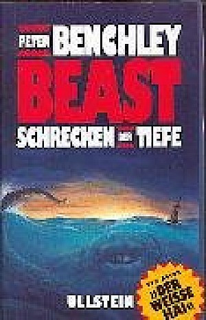 Beast - Schrecken der Tiefe