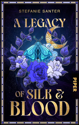 A Legacy of Silk & Blood