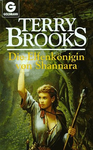 Die Elfenkönigin von Shannara