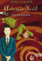 Artemis Fowl. Das Zeit-Paradox