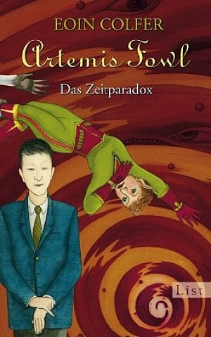 Artemis Fowl. Das Zeit-Paradox