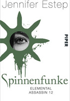 Spinnenfunke - Elemental Assassin 12