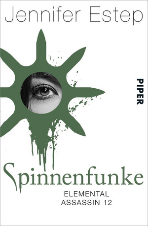 Spinnenfunke - Elemental Assassin 12