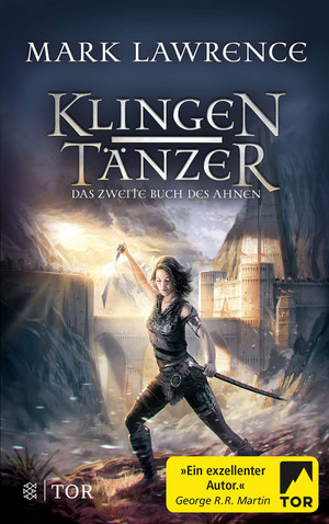 Klingentänzer: Das zweite Buch des Ahnen