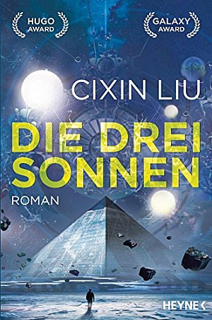 Die drei Sonnen (Die Trisolaris-Trilogie 1)