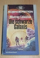 Die schwarze Galaxis